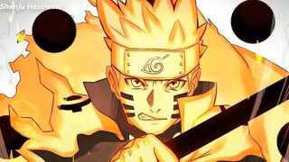 Tần Tật Tật Về Trạng Thái Baryon - Sức Mạnh Mới Nhất Của Naruto-P5