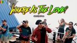 WHERE IS THE LOVE - The Black Eyed Peas | Kuerdas Reggae Version feat. Tropa Vibes