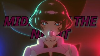 Middle of the Night「AMV」Anime Mix (Special 1K subs)