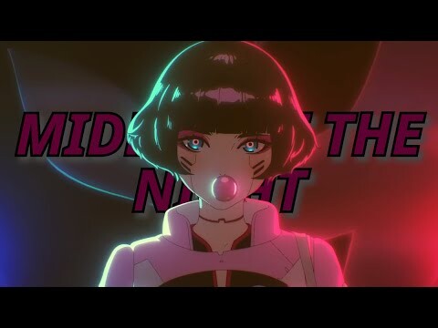 Middle of the Night「AMV」Anime Mix (Special 1K subs)