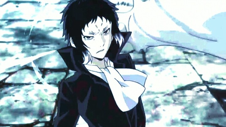 Dodge and shake... But Akutagawa Ryunosuke ()