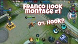 Franco Montage Hook #1 ||season 13