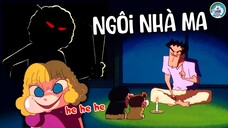 Shin Kinh Dị: Chị Nanako Và Ngôi Nhà Ma & Búp Bê Nguyền Rủa & Truyện Ma Của Bố | Shin Cậu Bé Bút Chì