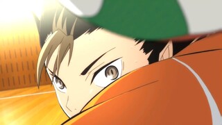 Haikyuu! 「AMV」- Hall Of Fame -