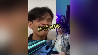 Éo o ét Sos remix trend đang hot dcgr remix étoét hưnghackremix