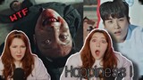 OMFG, zombies and Han Hyo-Joo? I'M IN | Happiness (해피니스) EP 1 Kdrama First Time Reaction