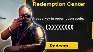 NEW REDEMPTION CODE IN JUNE 2022 FOR GARENA | COD MOBILE