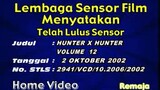 Hunter x Hanter volume 12 dubbing Indonesia
