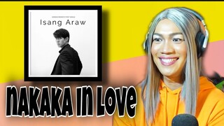 Genesis Redido - Isang Araw | REACTION