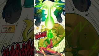 Flash Blasts An Enemy's Crotch With A Lantern Ring 😂😂