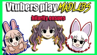 Vtuber Madlibs