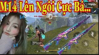 Garena Free Fire M14 Trở Thành Khẩu Súng Cực Bá Khi Leo Rank Trong OB Này/Ngân Kaito