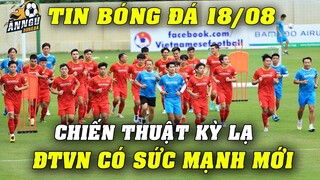 Chống Không Chiến Khóa Nhập Tịch, HLV Park Tăng Cường Chiến Thuật Kỳ Lạ...ĐTVN Có Sức Mạnh Mới