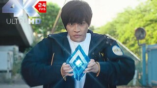 [Ultraman Akei] PV2 mới nhất, lấy giấc mơ làm sức mạnh, bảo vệ ước mơ của mọi người!