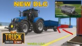 Truck Simulator : Ultimate New Trailer DLC For Tractor
