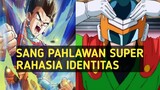 Merahasiakan identitas sebagai manusia super - Dragon ball Z buu saga part 1
