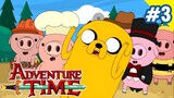 Adventure Time | TONGKAT SIHIR TAPI PELANGI..?? (Bahasa Indonesia) | Voice by Dana Bimasakti