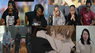 MUSHOKU TENSEI EPISODE 17 REACTION MASHUP!!