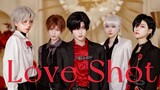 Awesome! "Love Shot" debut! ! Xiao Yi/Qi Sili/Bai Qi/Ain/Mo Yi COS flip