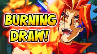 DRAWING FIRE | Heatsoul Deck Yu-Gi-Oh! Master Duel