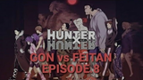 🔴HUNTER x HUNTER: DC (Episode.8) Adult Gon vs Feitan | Part.1 Manga Version 📺