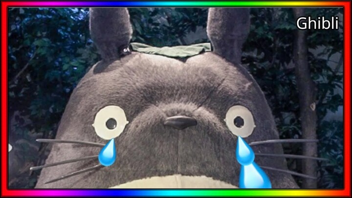 Studio Ghibli Terancam Bangkrut