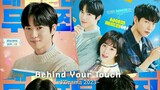 BEHIND YOUR TOUCH EP6 (ENGLISH SUB)