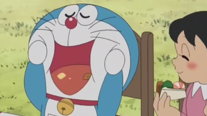 Doraemon on Ruanruan QQ
