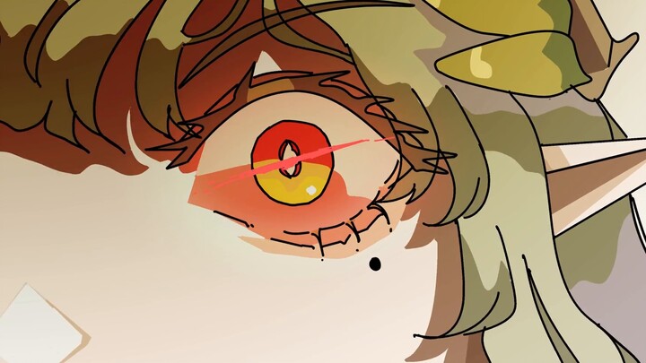 [Arknights Animation] Hollow Eye is broken, but Muirseth