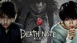 Death Note - Live Action Movie 2006 (Eng sub)