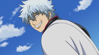 ｢Gintama｣ “⚡Tôi đi ngủ lúc 5:20 và thức dậy đúng giờ lúc 13:14!⚡”