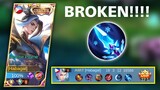YOU MUST TRY THIS "BROKEN MAGE ITEM" ON LING! | 18 KILLS PRO FAST HAND - LING MLBB