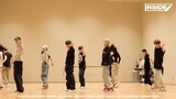 [INSIDE SEVENTEEN] Spell 안무 연습 비하인드 ("SPELL" Dance Practice with the PERFORMANCE TEAM)