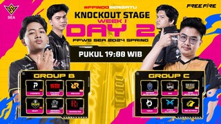 [ID] FFWS SEA 2024 Spring Knockout Stage - Day 2