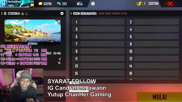 ROAD TO GM MAPREN