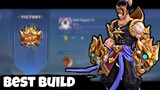 Gatotkaca Best Build - MCL FINALS