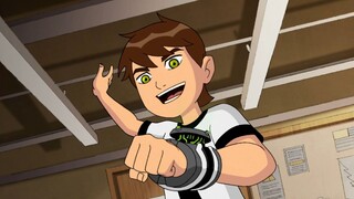 [BEN 10/Ben 10] "A broken alien watch will help you realize your lifelong dream of being a hero"