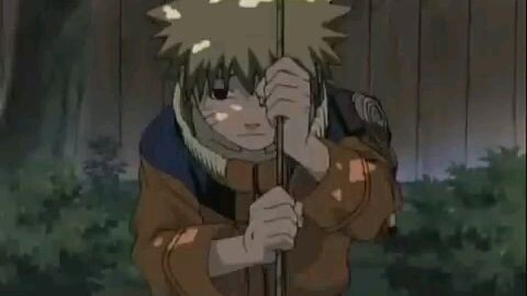 Naruto sadness just feel that