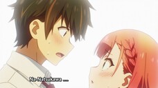 Yumemiru Danshi wa Genjitsushugisha [ep11] sub indo