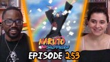 THE BRIDGE TO PEACE! | Naruto Shippuden Episode 253 Reaction