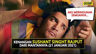 SUSHANT SINGH RAJPUT (21-01-2021)