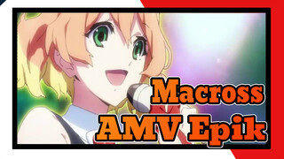 Macross | [MAD] Medan Peperangan Kita (AMV Epik semu)