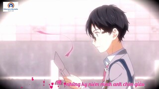 Ottaviano Montalto thánh edit - AMV - Anh Nhớ Em Người Yêu Cũ #anime #schooltime