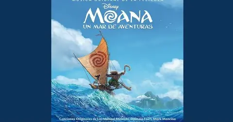 Cuán Lejos Voy (Segunda parte)(“Moana” Soundtrack) - Bilibili