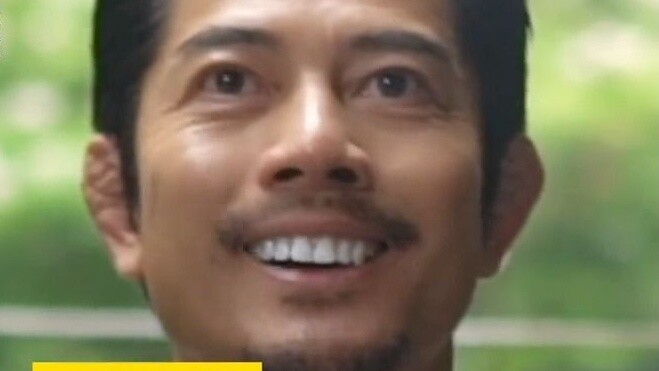 6 động tác của Aaron Kwok khiến khán giả bật cười. Đến giây thứ 10, biểu cảm của anh ấy tắt hẳn vì c