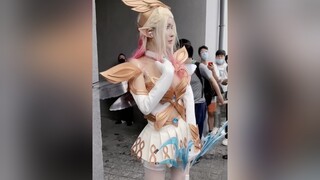 cos cosplay cosplaygirl cosplayanime ConGaiMienTay