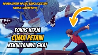 Anime Terbaik Petani Apapun jadi Senjata