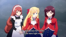 Watashi no Oshi wa Akuyaku Reijou. Episode 8 English Subbed