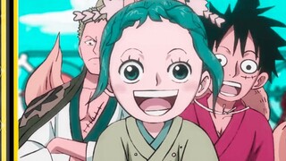 [One Piece] 5 must-know details about the new opening of Wano Country! Luffy's strongest armed color