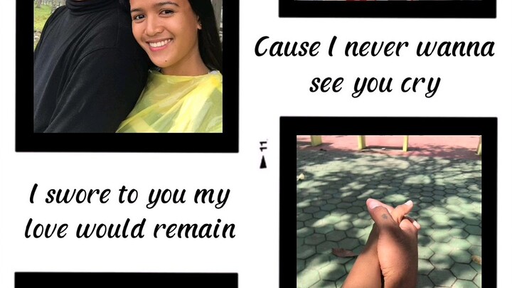 You and I
